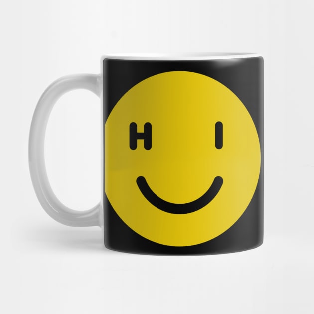 Hawaii Smiley Face by goodwordsco